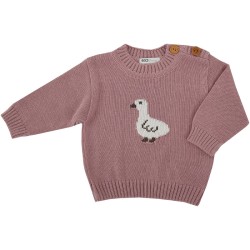 Džemperītis GOOSE/ROSE PINK