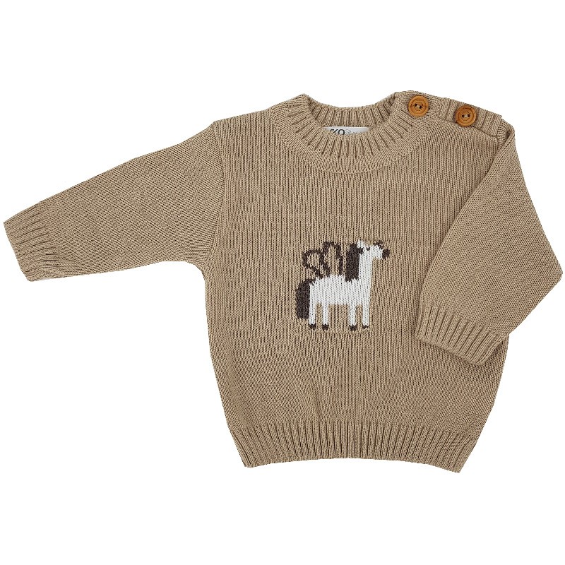 Sweater UNICORN/BEIGE Sweater UNICORN/BEIGE