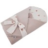 VELVET Pamučni Baby Wrap BEIGE MEADOW