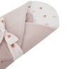 VELVET Pamučni Baby Wrap BEIGE MEADOW