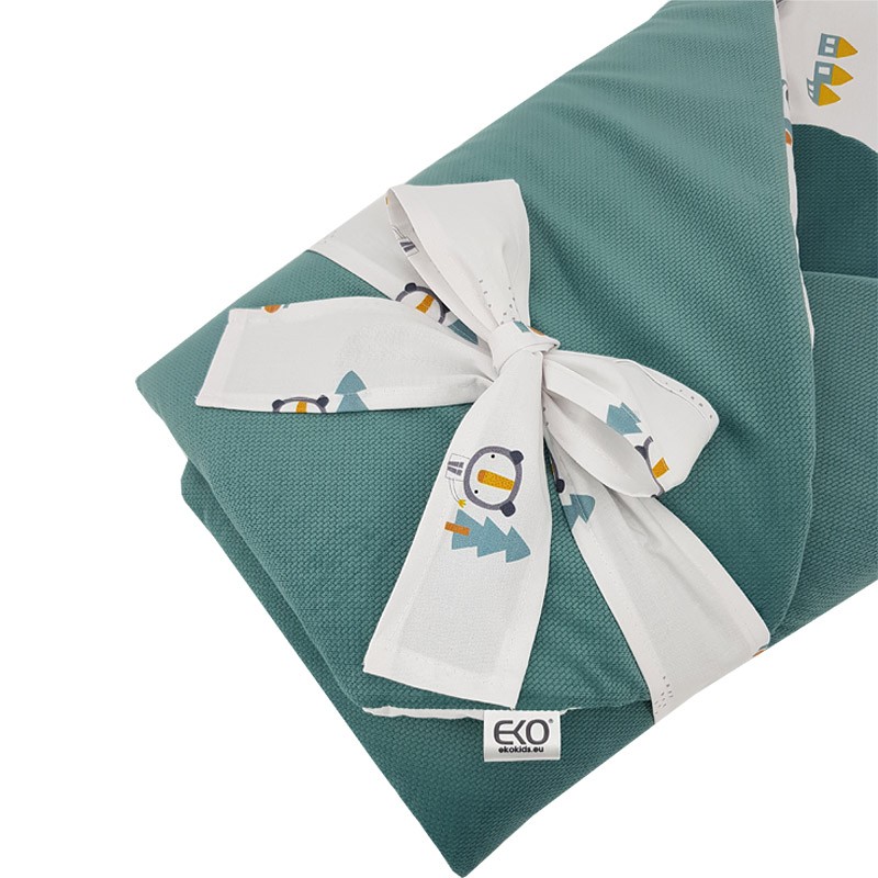 Baumwollbabyhörnchen mit Kokosfüllung VELVET CARS Baumwollbabyhörnchen mit Kokosfüllung VELVET CARS
