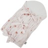Printed Cotton Swaddle Blanket