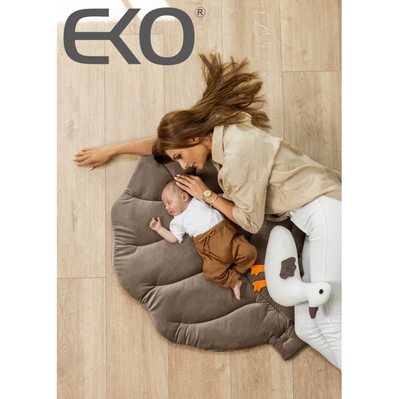 Krabbeldecke mit VELVET SAND Krabbeldecke mit VELVET SAND