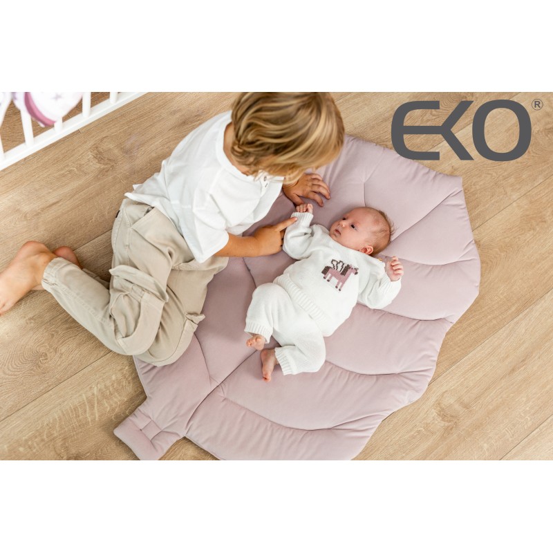 Krabbeldecke mit VELVET SAND Krabbeldecke mit VELVET SAND