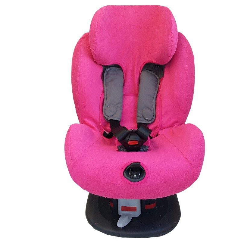 Autokrēsliņu pārvalks BE SAFE IZICOM FUCHSIA Autokrēsliņu pārvalks BE SAFE IZICOM FUCHSIA