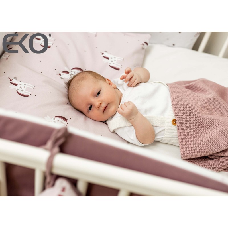 Odbojnik za dječji krevet 180 cm BEIGE MEADOW Odbojnik za dječji krevet 180 cm BEIGE MEADOW