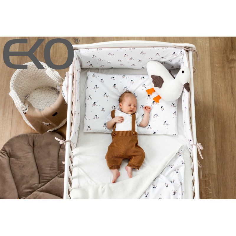 Odbojnik za dječji krevet 180 cm BEIGE MEADOW Odbojnik za dječji krevet 180 cm BEIGE MEADOW