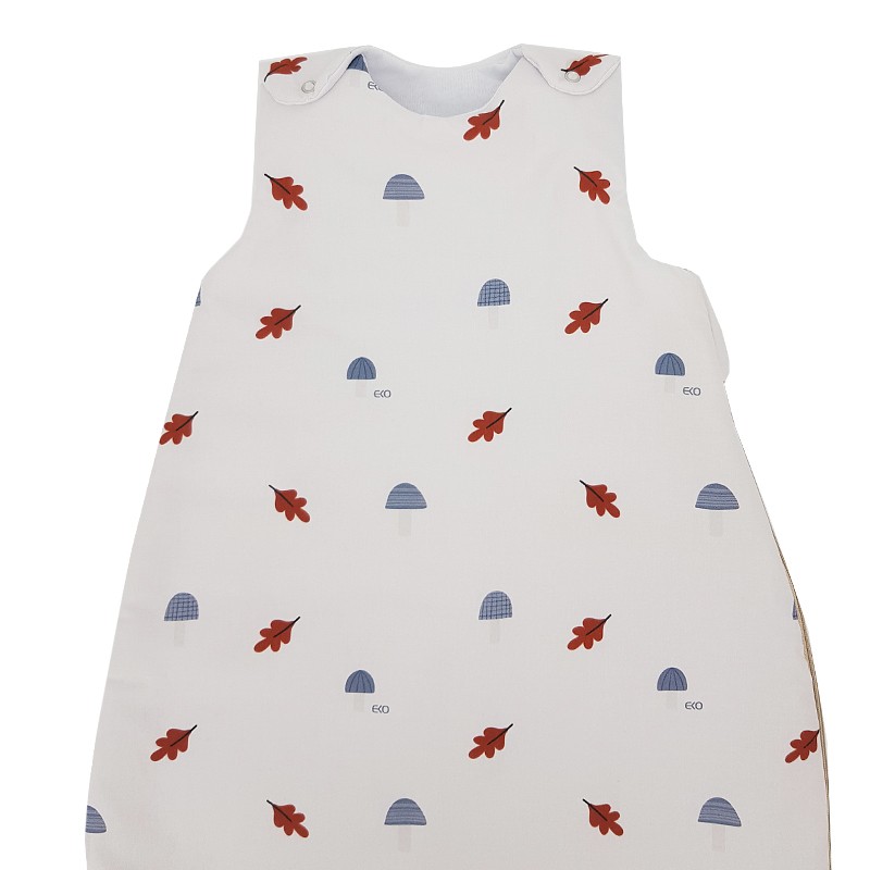Schlafsack MEDIUM MUSHROOMS Schlafsack MEDIUM MUSHROOMS