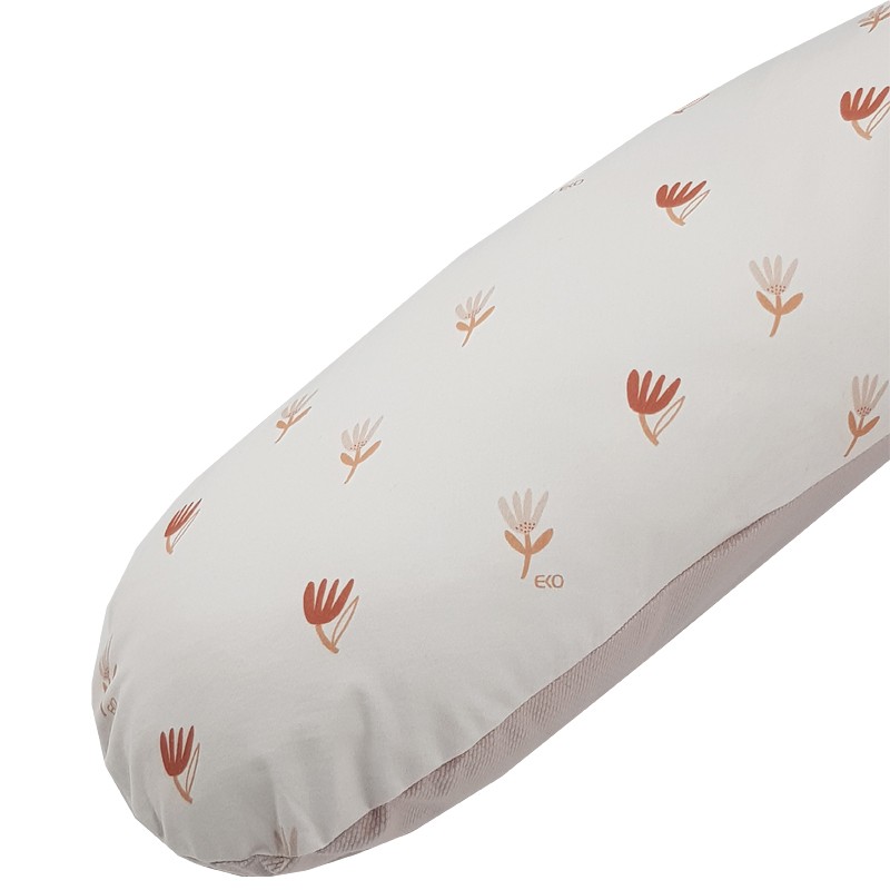 VELVET pillow for Mum and Baby BEIGE MEADOW VELVET pillow for Mum and Baby BEIGE MEADOW