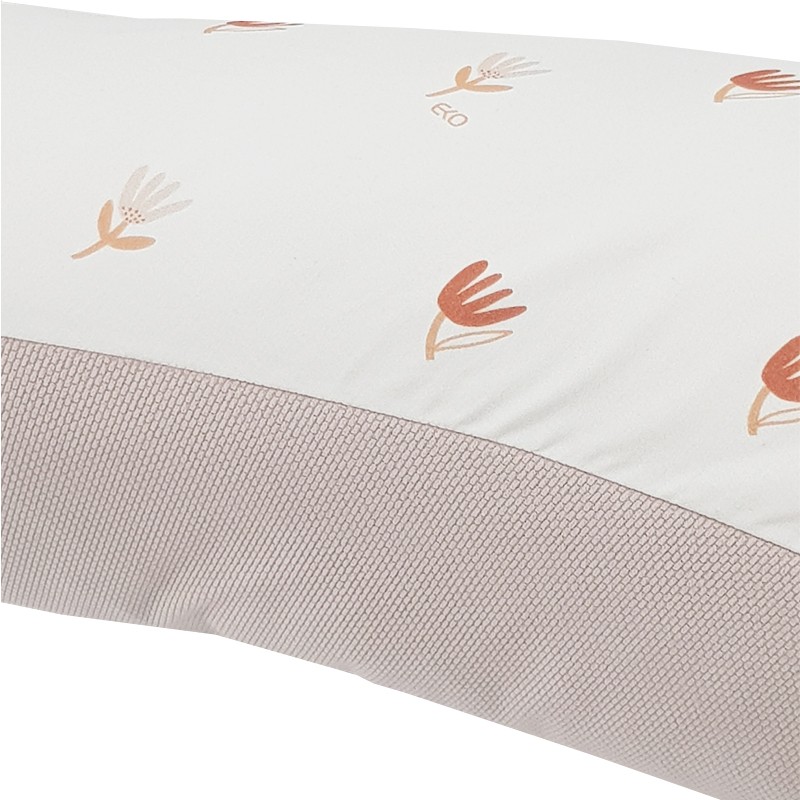VELVET pillow for Mum and Baby BEIGE MEADOW VELVET pillow for Mum and Baby BEIGE MEADOW
