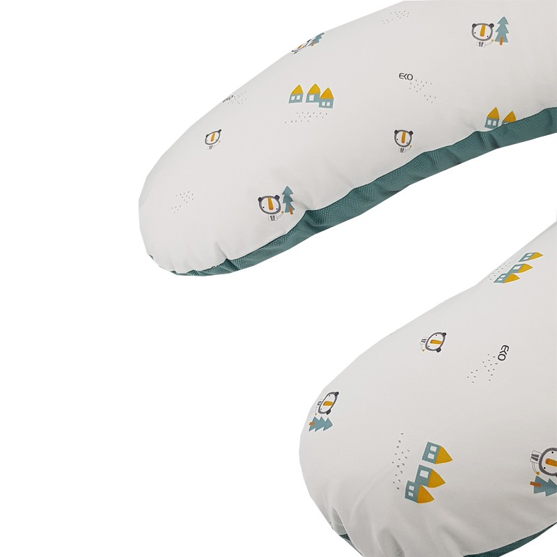 Poduszka do karmienia VELVET DOMKI