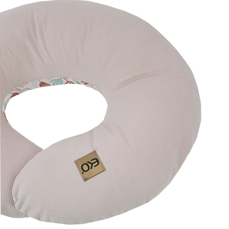 Fütterungshorn Velvet BEIGE FLOWERS Fütterungshorn Velvet BEIGE FLOWERS