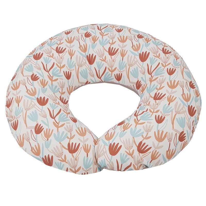 Roh pro krmení Velvet BEIGE FLOWERS Roh pro krmení Velvet BEIGE FLOWERS