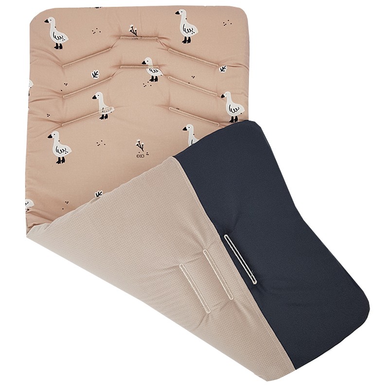 MEMORY foam baby support for strollers/pushchairs GOOSE