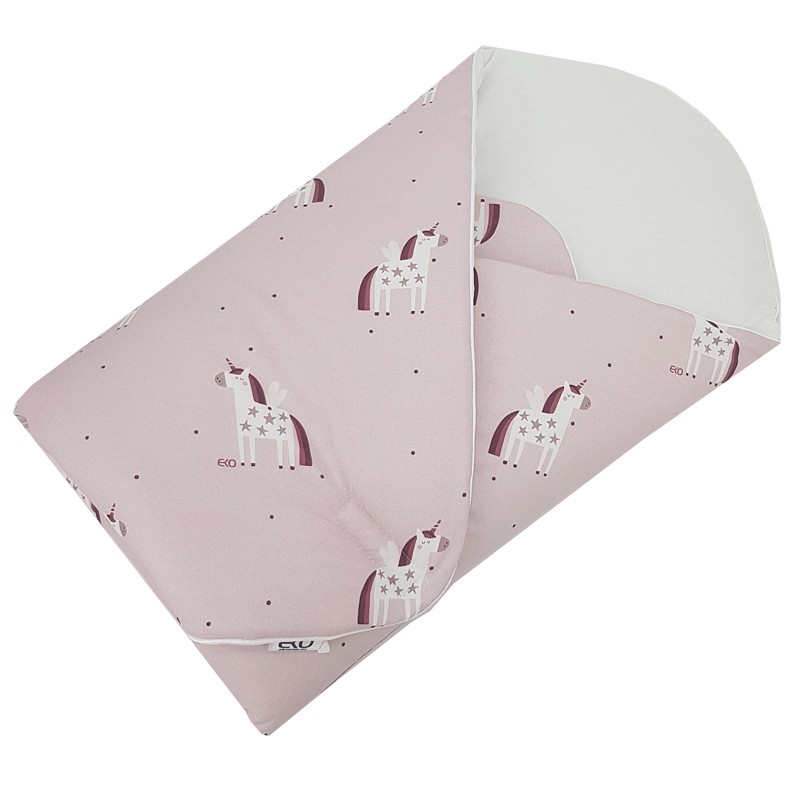 Zavinovačka bavlnená potlačená UNICORN Zavinovačka bavlnená potlačená UNICORN