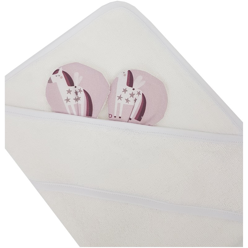 Bademantel aus Bambus UNICORN Bademantel aus Bambus UNICORN