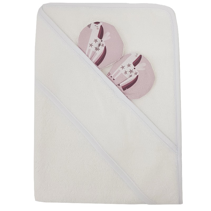UNICORN bamboo bath robe UNICORN bamboo bath robe