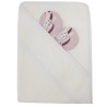 UNICORN bamboo bath robe