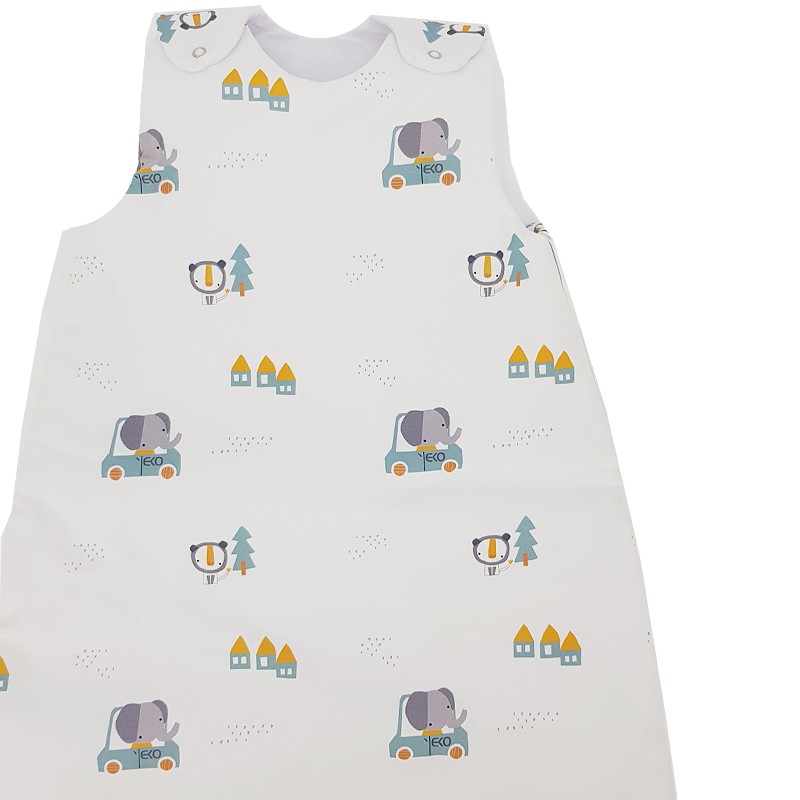 Sleeping bag LARGE CARS Sleeping bag LARGE CARS