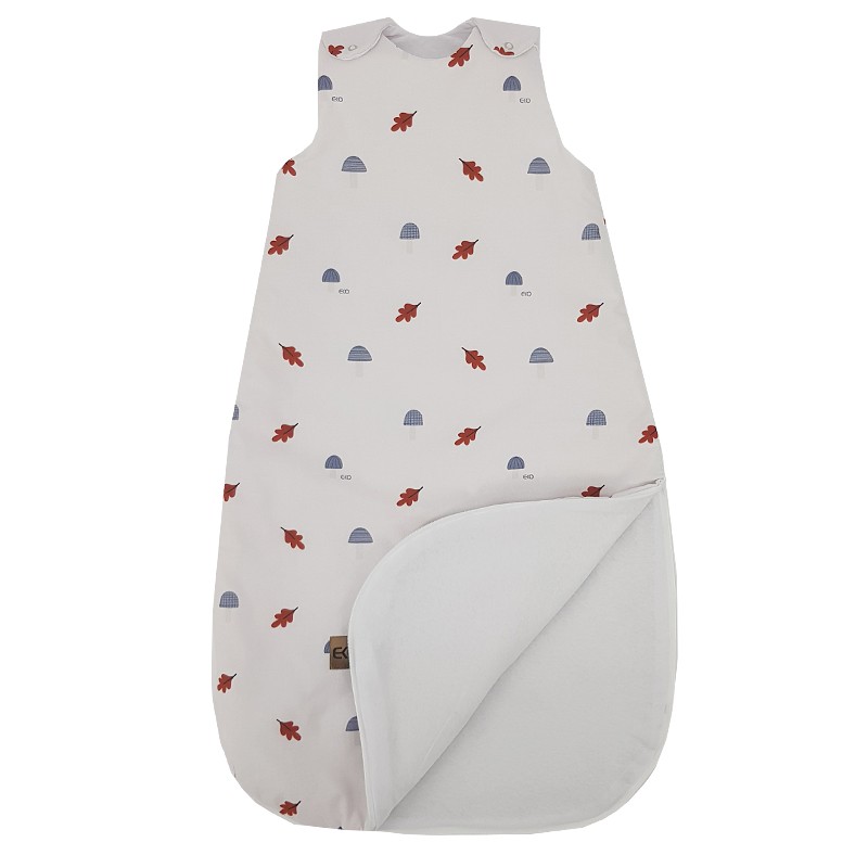 Sleeping bag LARGE MUSHROOMS Sleeping bag LARGE MUSHROOMS