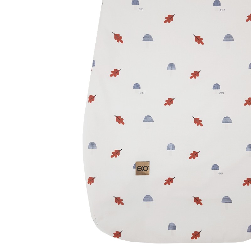 Sleeping bag LARGE MUSHROOMS Sleeping bag LARGE MUSHROOMS