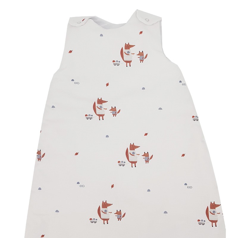 Спальный мешок LARGE FOX Спальный мешок LARGE FOX