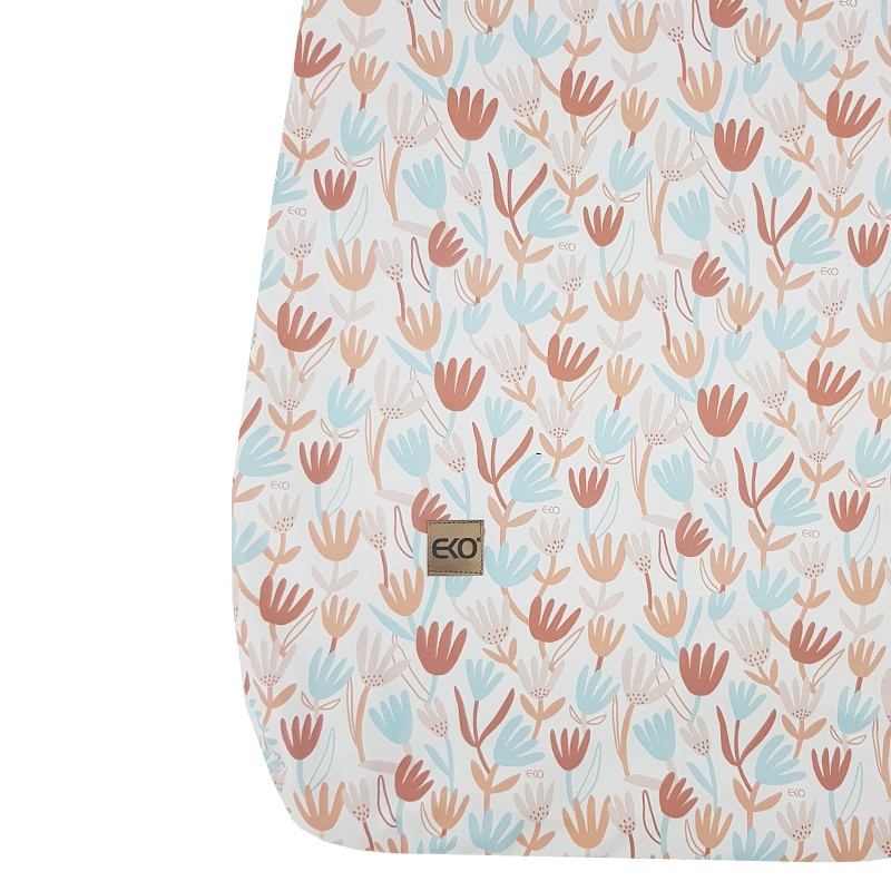 Sleeping bag LARGE  BEIGE FLOWERS Sleeping bag LARGE  BEIGE FLOWERS