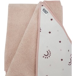Полотенце  для купания RAINBOWS/ROSE PINK