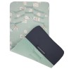 Unterlage für den Kinderwagen mit Visco-Schaum (Memory Foam) DOGS Unterlage für den Kinderwagen mit Visco-Schaum (Memory Foam) DOGS