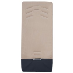 Unterlage für den Kinderwagen mit Visco-Schaum (Memory Foam) BEES Unterlage für den Kinderwagen mit Visco-Schaum (Memory Foam) BEES
