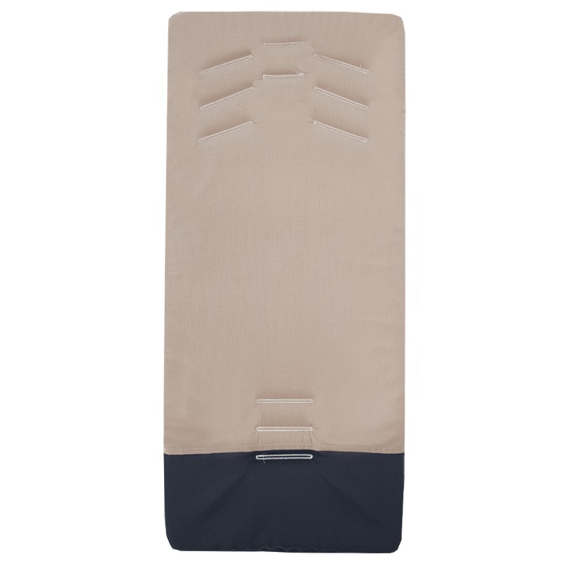 MEMORY foam baby support for strollers/pushchairs BEES