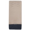 Unterlage für den Kinderwagen mit Visco-Schaum (Memory Foam) BEES Unterlage für den Kinderwagen mit Visco-Schaum (Memory Foam) BEES