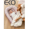VELVET baby cocoon BEES VELVET baby cocoon BEES