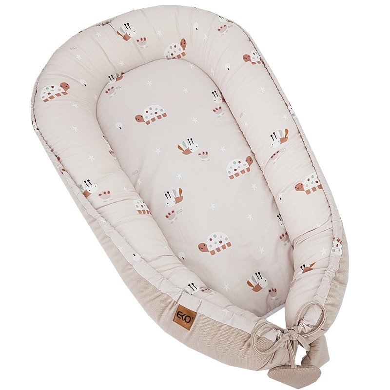 Kokon VELVET dla dziecka PSZCZÓŁKI Kokon VELVET dla dziecka PSZCZÓŁKI