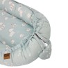 Double-sided cotton baby cocoon DOGS