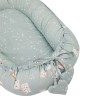 Double-sided cotton baby cocoon DOGS