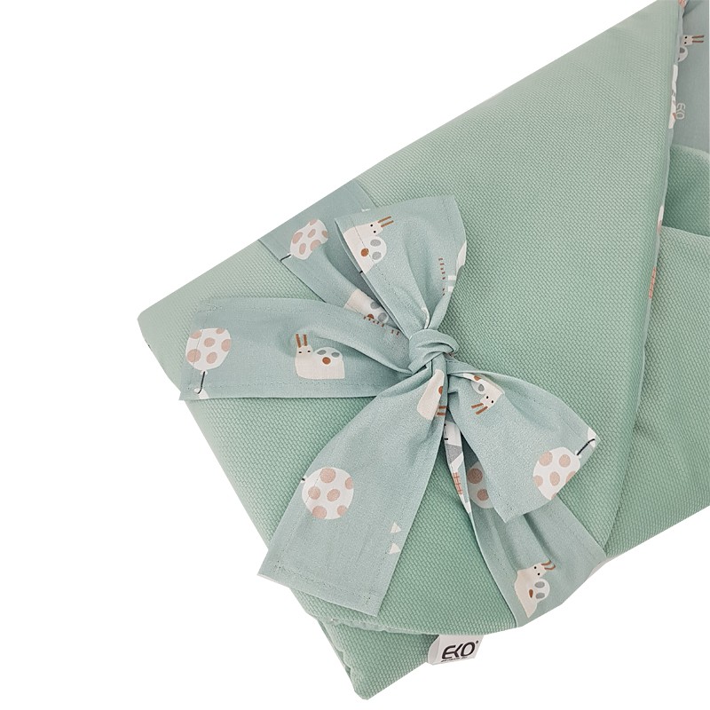 VELVET Pamučni Baby Wrap DOGS VELVET Pamučni Baby Wrap DOGS