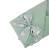 VELVET Cotton Swaddle Blanket DOGS
