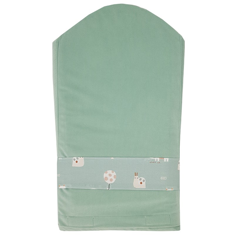 VELVET Cotton Swaddle Blanket DOGS