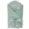 VELVET Cotton Swaddle Blanket DOGS