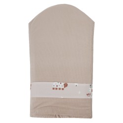 Baumwollbabyhörnchen mit Kokosfüllung VELVET BEES