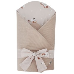 VELVET Pamučni Baby Wrap BEES VELVET Pamučni Baby Wrap BEES
