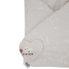 Double-sided printed Cotton Swaddle Blanket BEES Double-sided printed Cotton Swaddle Blanket BEES
