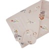 Double-sided printed Cotton Swaddle Blanket MY FARM