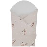 Printani pamučni Baby Wrap BEES Printani pamučni Baby Wrap BEES