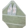 Peignoir en coton DOGS/MINT Peignoir en coton DOGS/MINT
