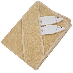 Hooded Towel
