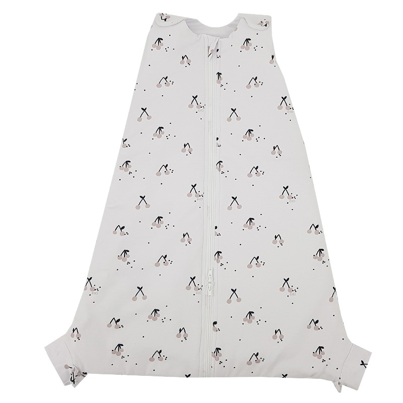 2in1 multifunctional baby sleeping bag CHERRIES 2in1 multifunctional baby sleeping bag CHERRIES