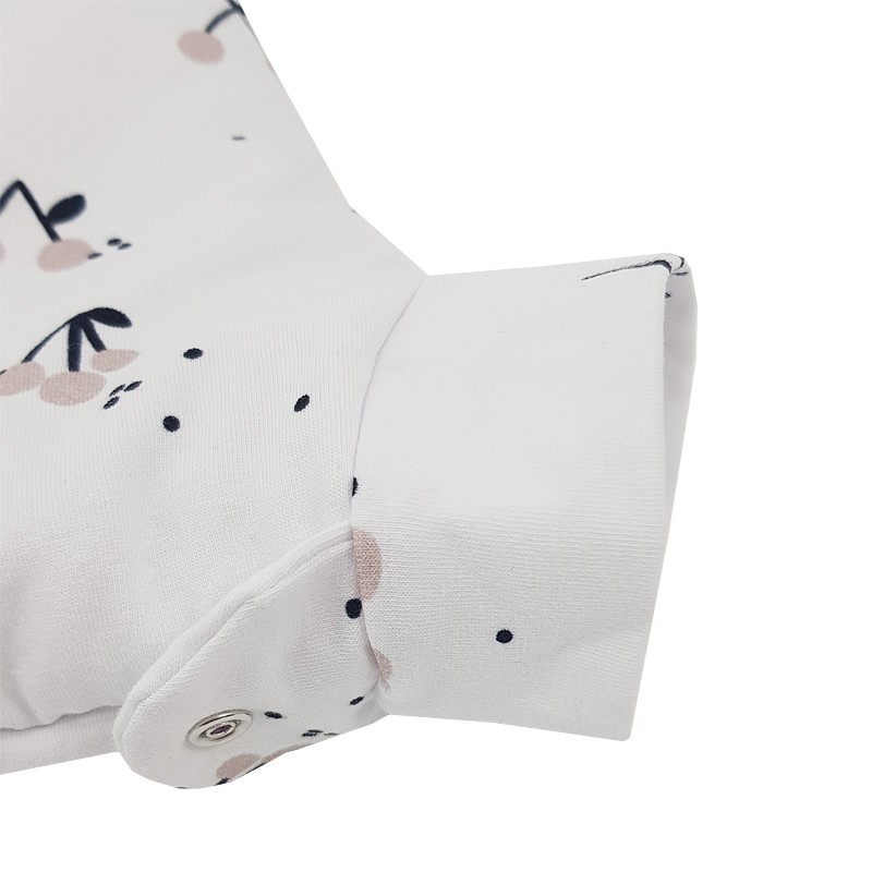 2in1 multifunctional baby sleeping bag CHERRIES 2in1 multifunctional baby sleeping bag CHERRIES