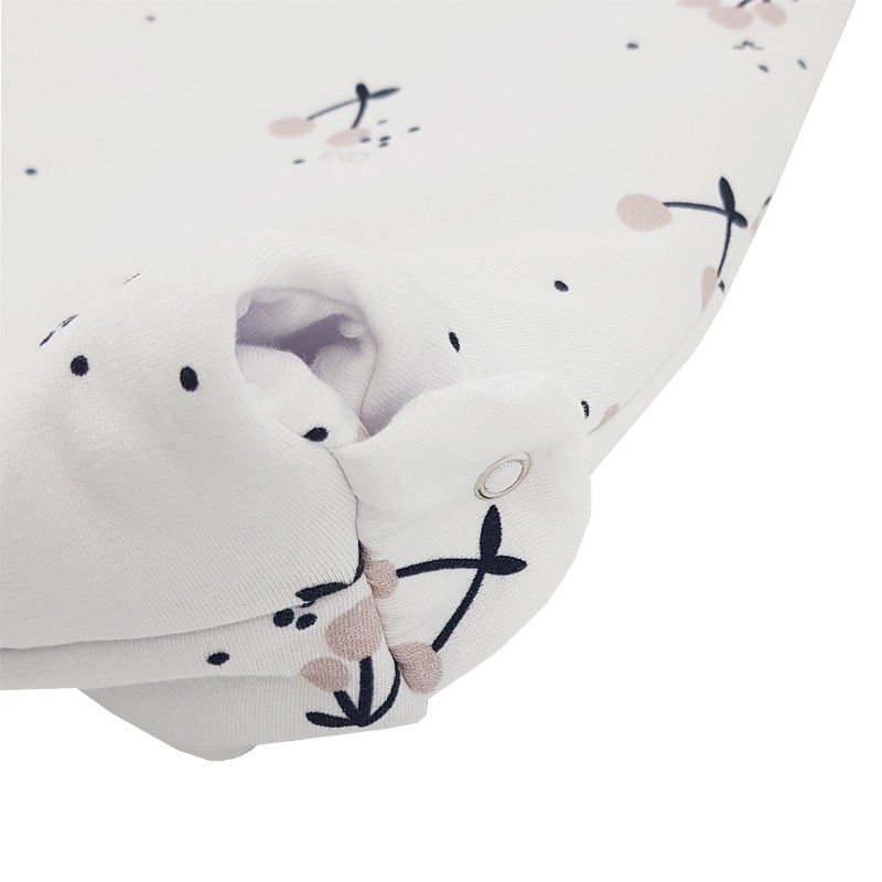 2in1 multifunctional baby sleeping bag CHERRIES 2in1 multifunctional baby sleeping bag CHERRIES